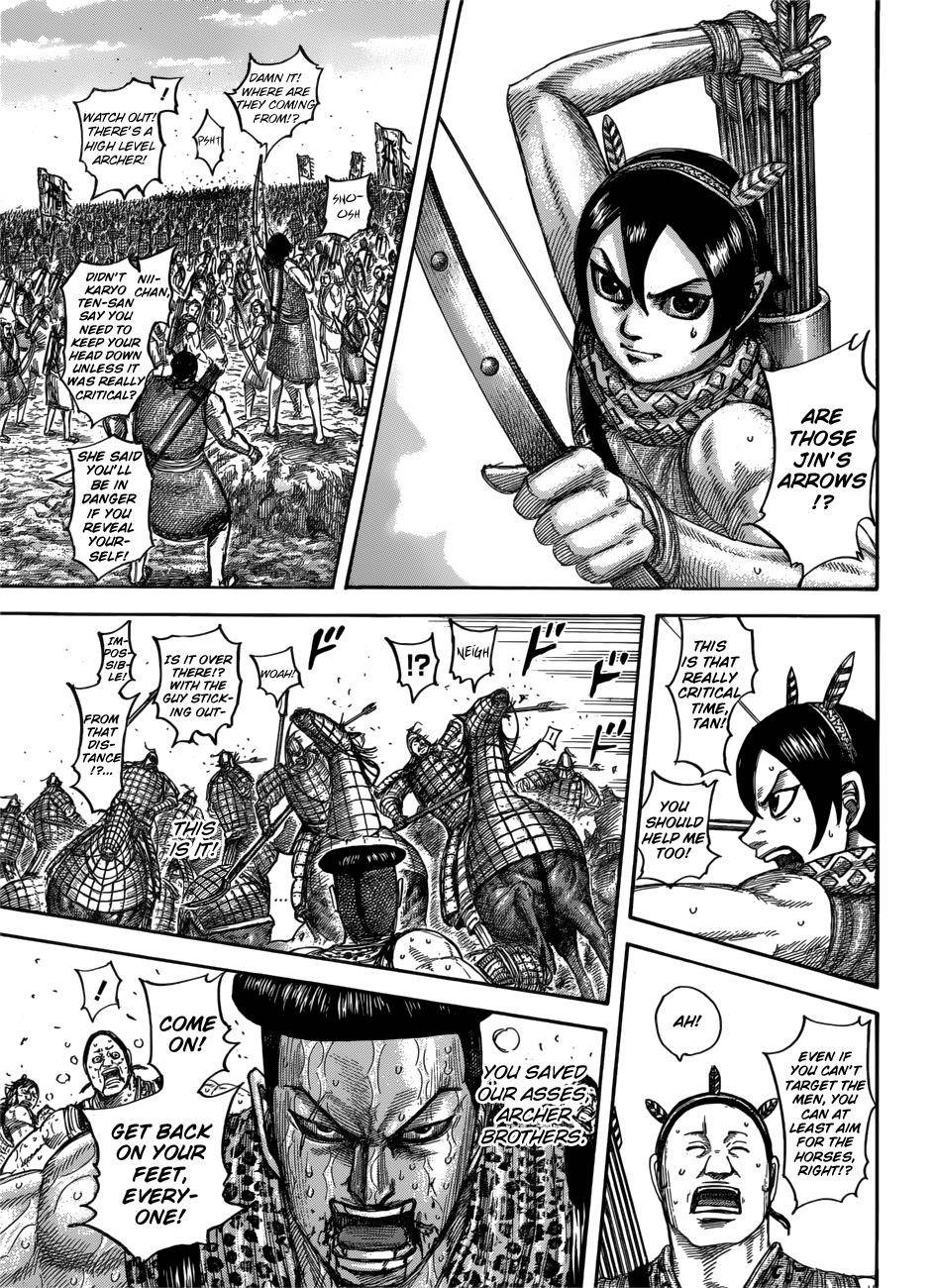 Kingdom Chapter 544 - Page 16