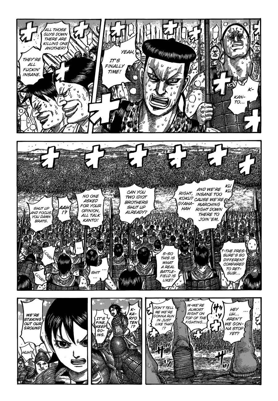 Kingdom Chapter 544 - Page 4