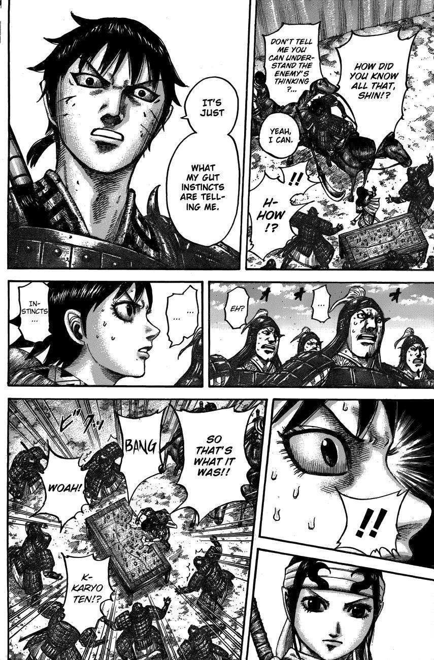 Kingdom Chapter 545 - Page 16