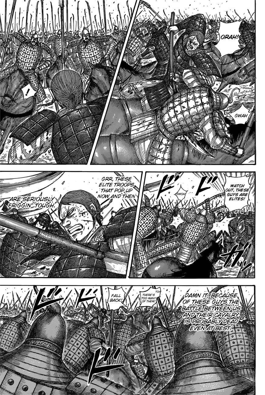 Kingdom Chapter 545 - Page 5