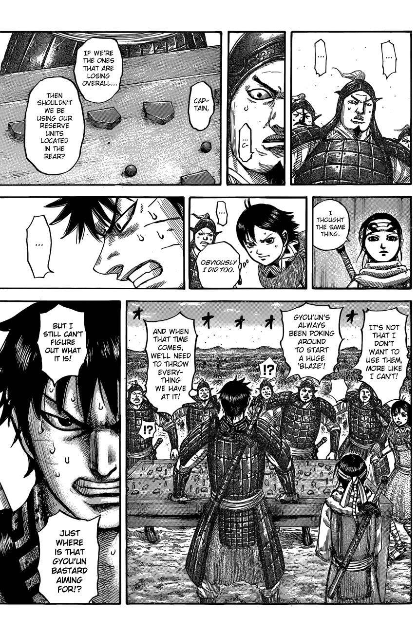 Kingdom Chapter 546 - Page 11