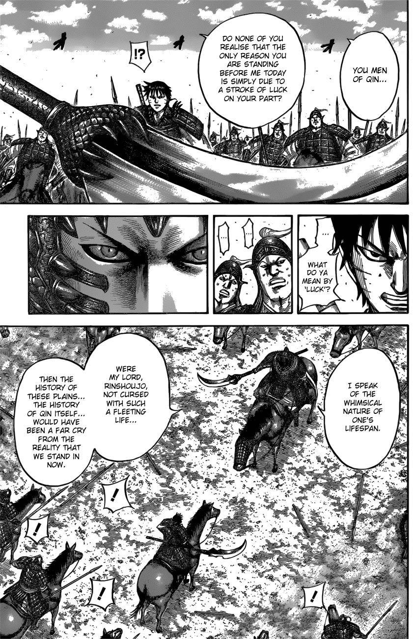 Kingdom Chapter 547 - Page 10