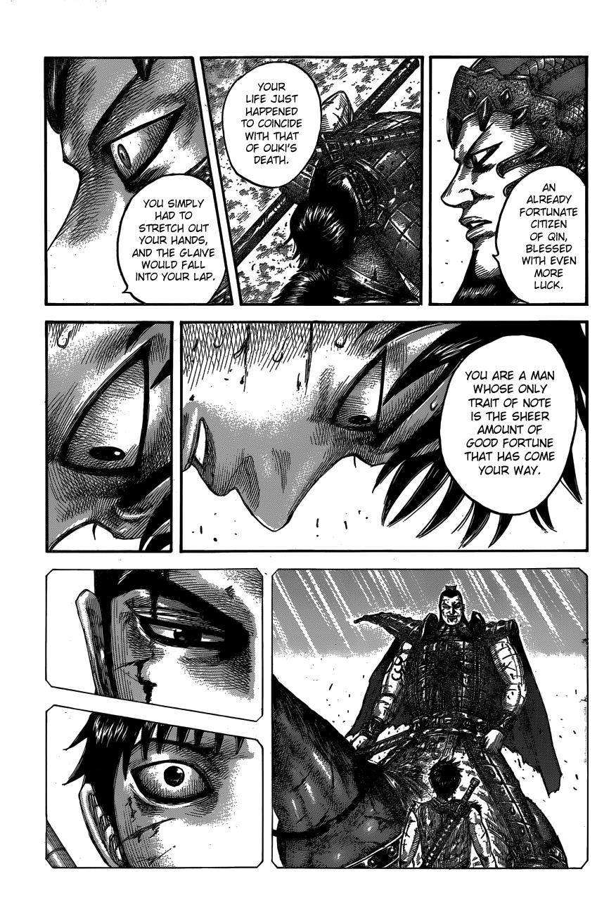 Kingdom Chapter 547 - Page 18