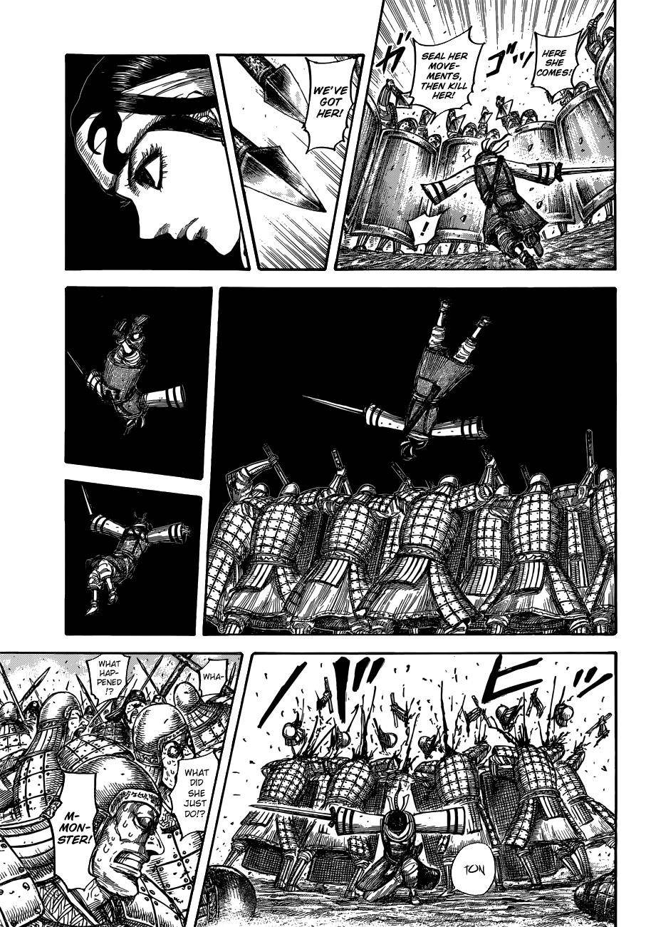 Kingdom Chapter 549 - Page 7