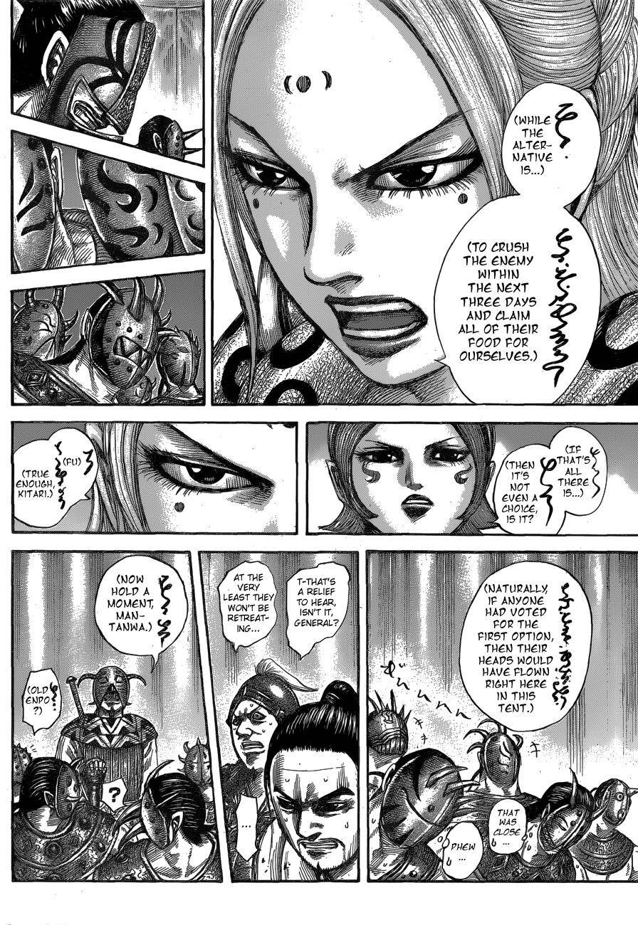Kingdom Chapter 552 - Page 10