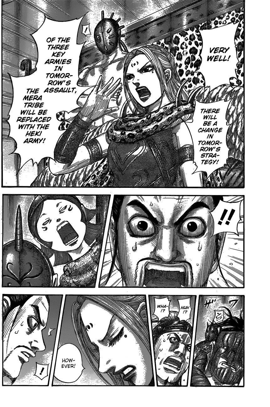 Kingdom Chapter 553 - Page 4