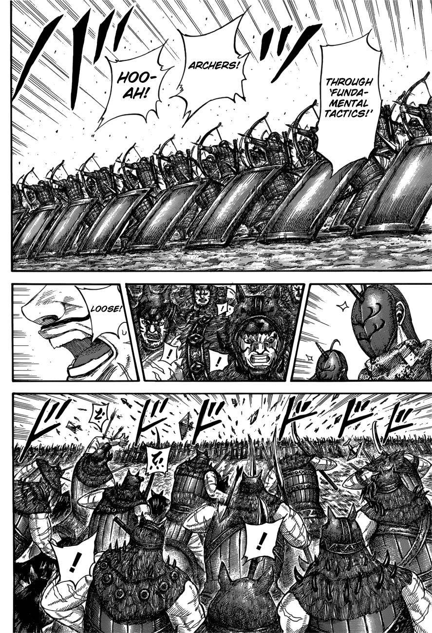 Kingdom Chapter 554 - Page 8