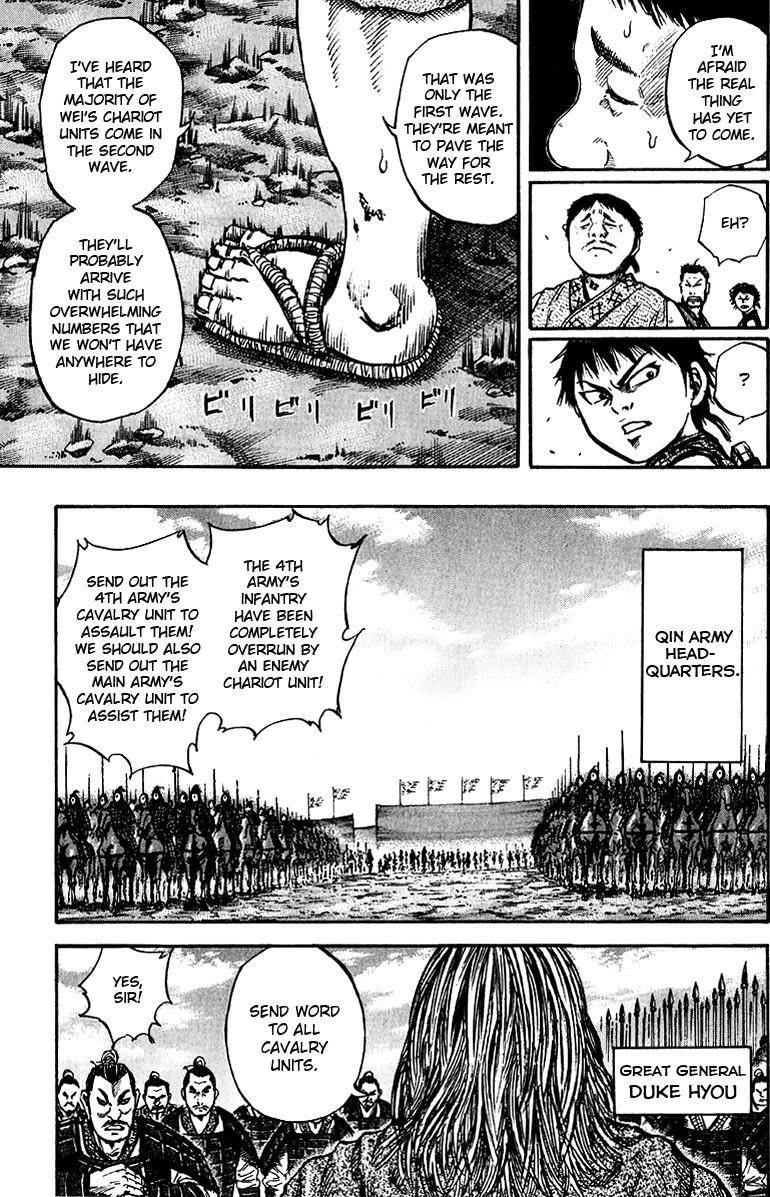 Kingdom Chapter 56 - Page 14