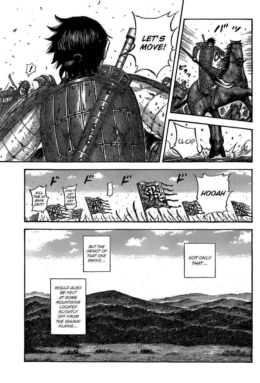 Kingdom Chapter 561 - Page 10