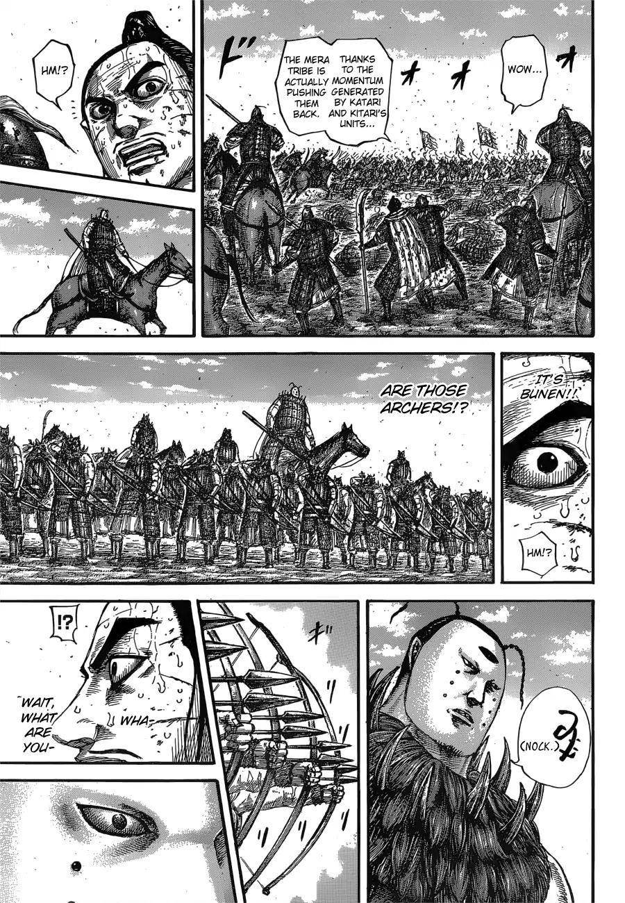 Kingdom Chapter 562 - Page 16