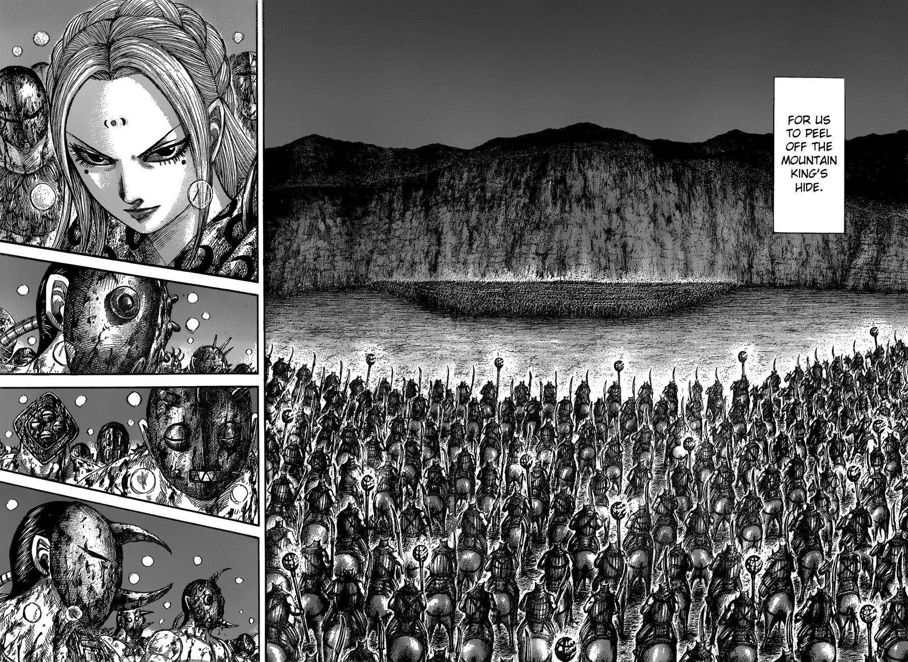 Kingdom Chapter 567 - Page 14