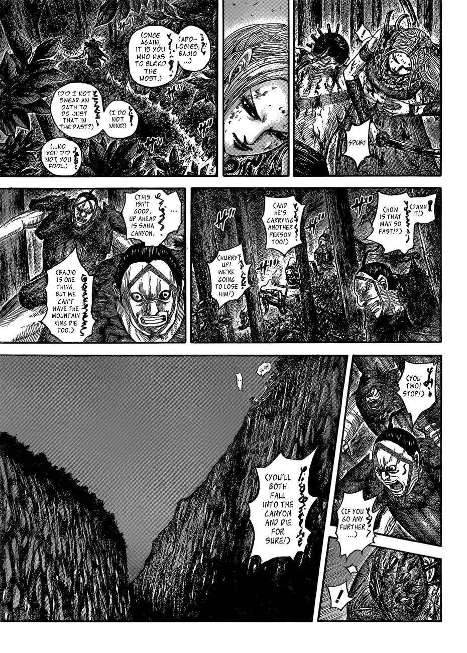 Kingdom Chapter 568 - Page 19
