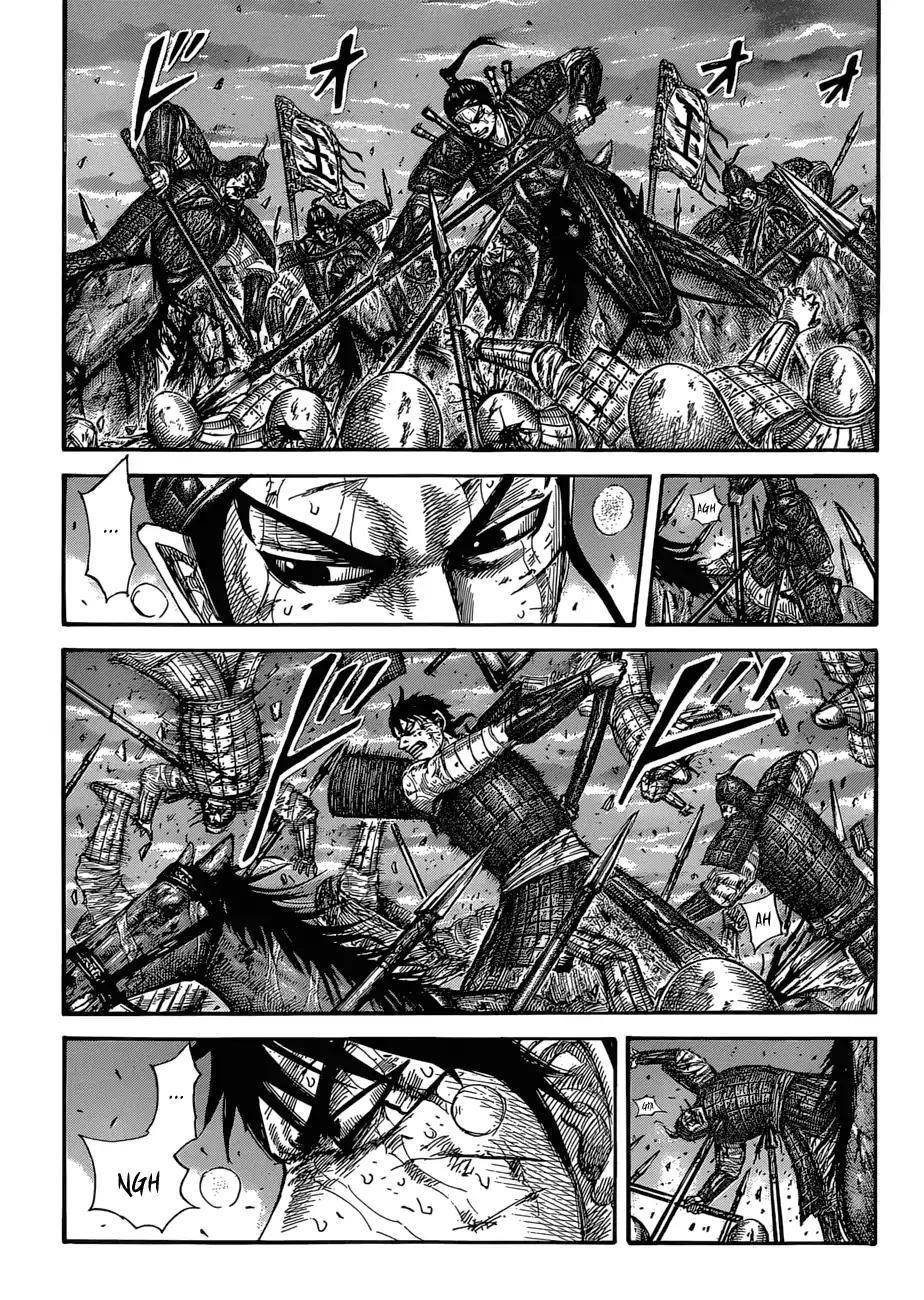 Kingdom Chapter 578 - Page 3