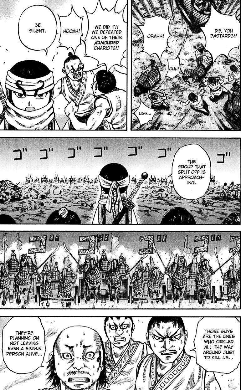 Kingdom Chapter 58 - Page 3