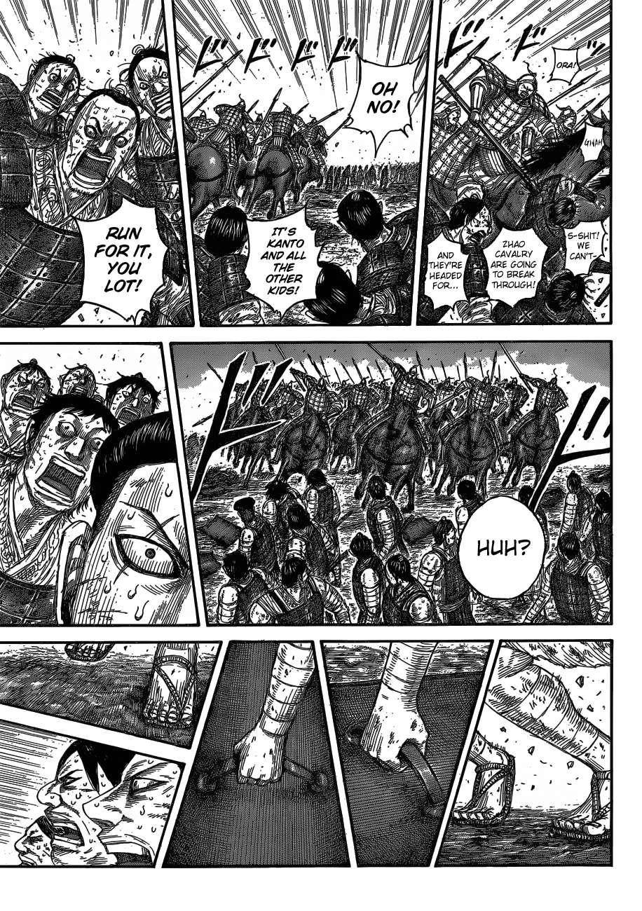 Kingdom Chapter 581 - Page 7