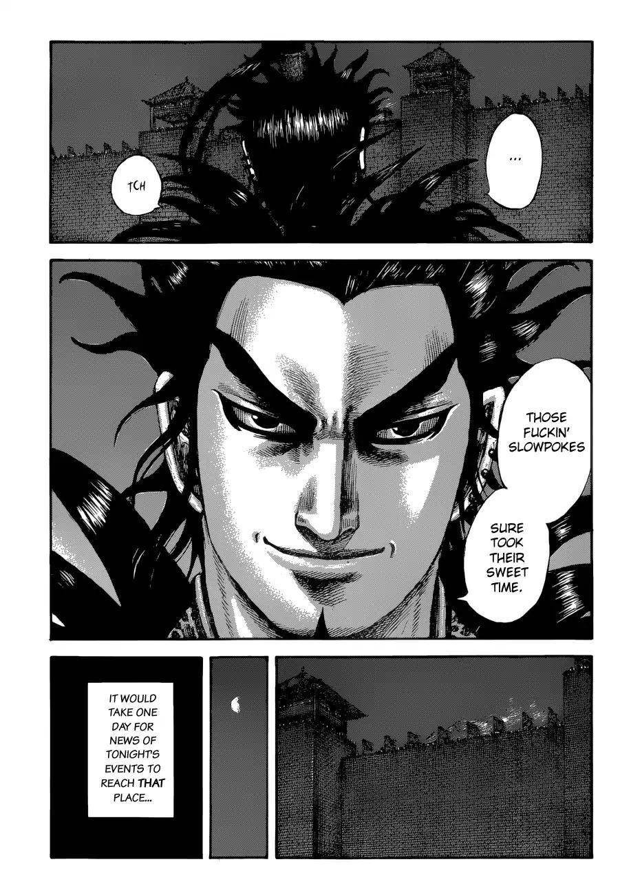 Kingdom Chapter 589 - Page 13