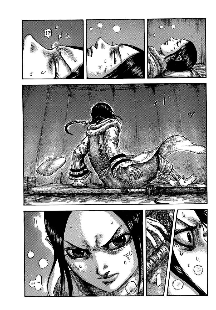 Kingdom Chapter 599 - Page 16