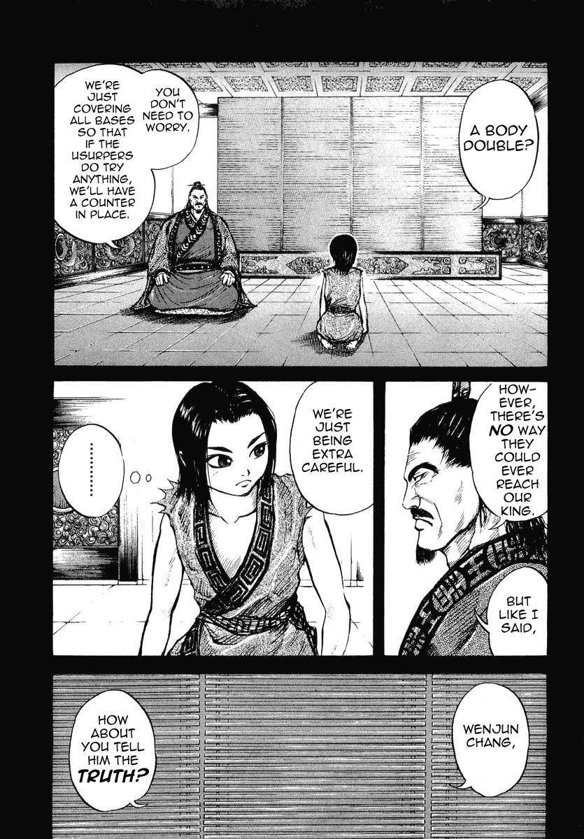 Kingdom Chapter 6 - Page 10