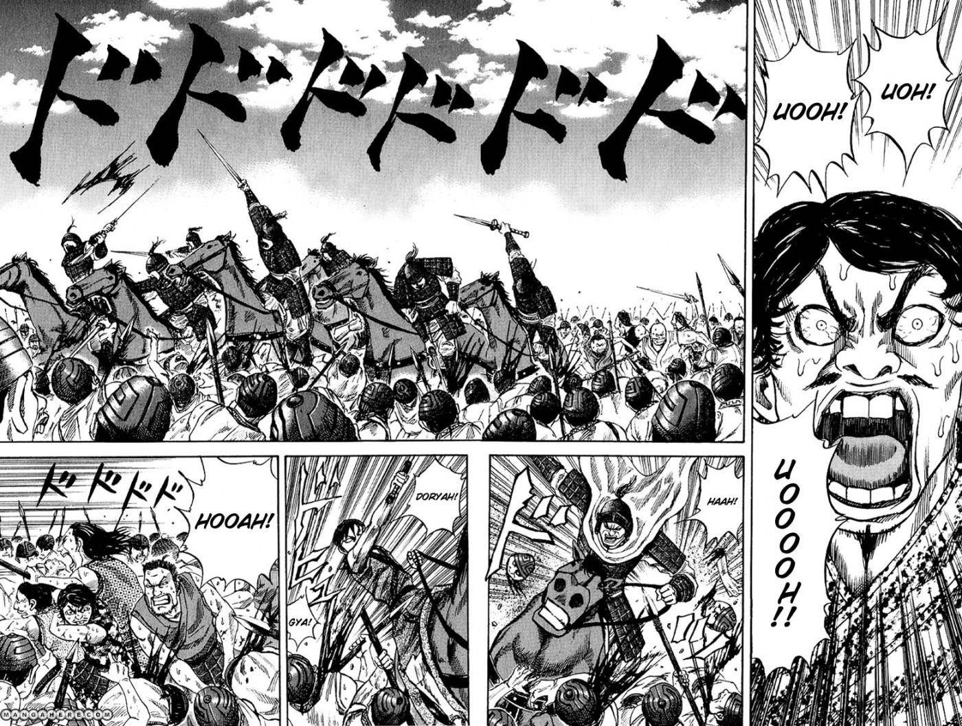 Kingdom Chapter 60 - Page 8