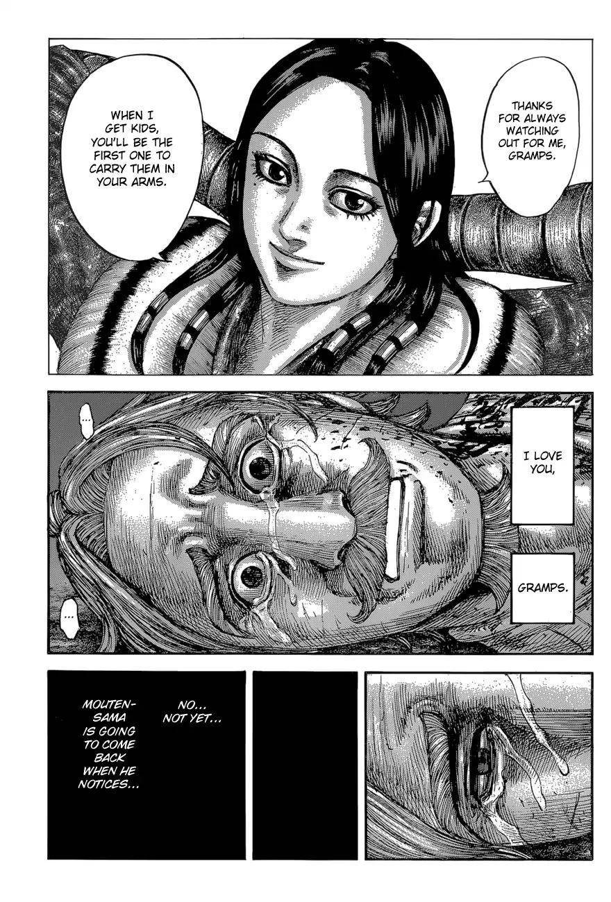 Kingdom Chapter 600 - Page 7