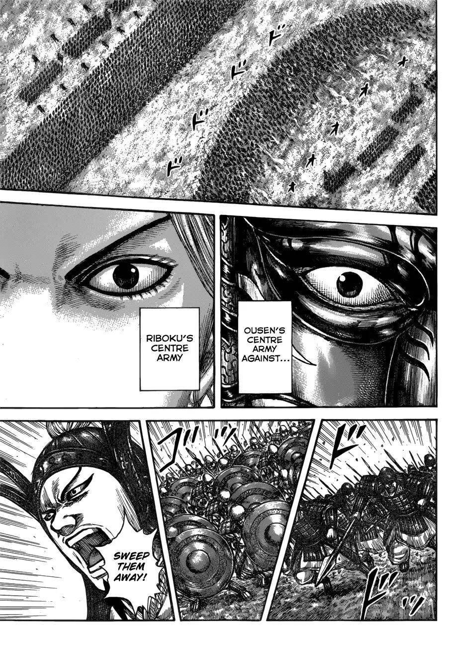 Kingdom Chapter 602 - Page 11