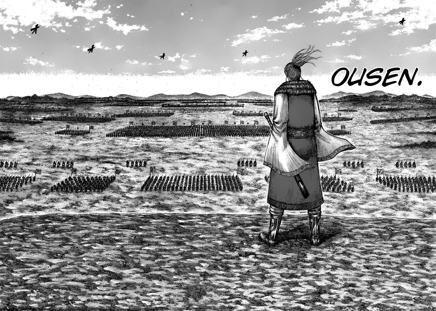 Kingdom Chapter 603 - Page 10
