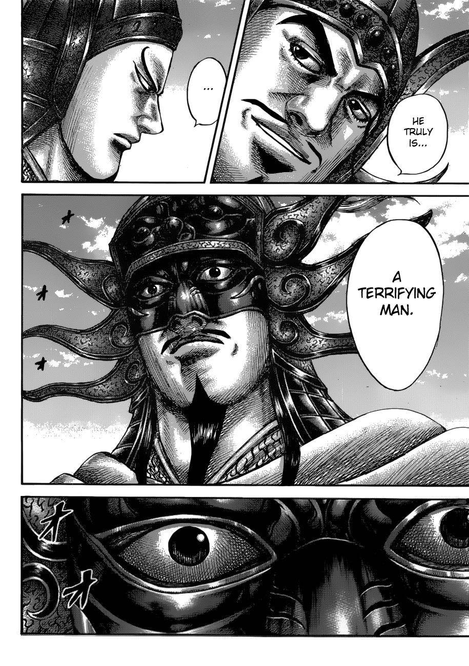 Kingdom Chapter 603 - Page 13