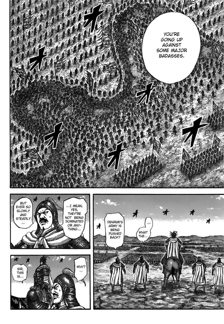 Kingdom Chapter 604 - Page 16
