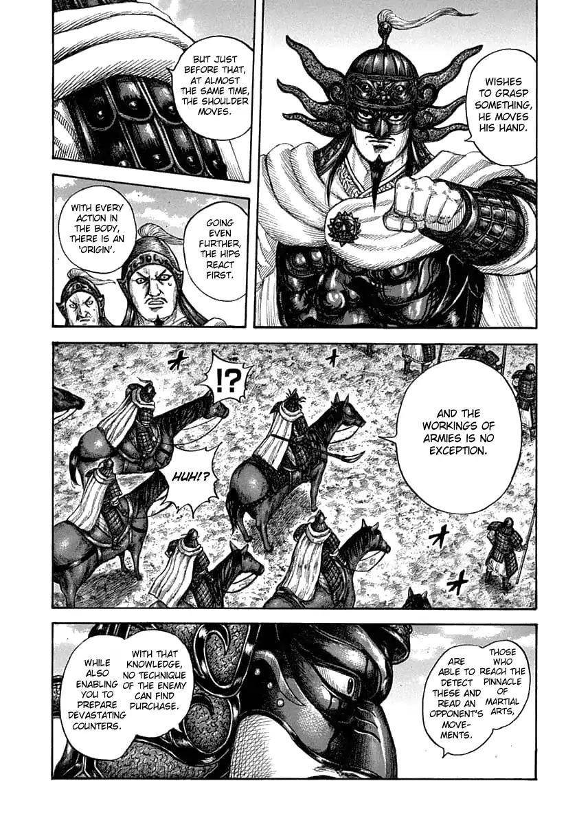 Kingdom Chapter 606 - Page 12