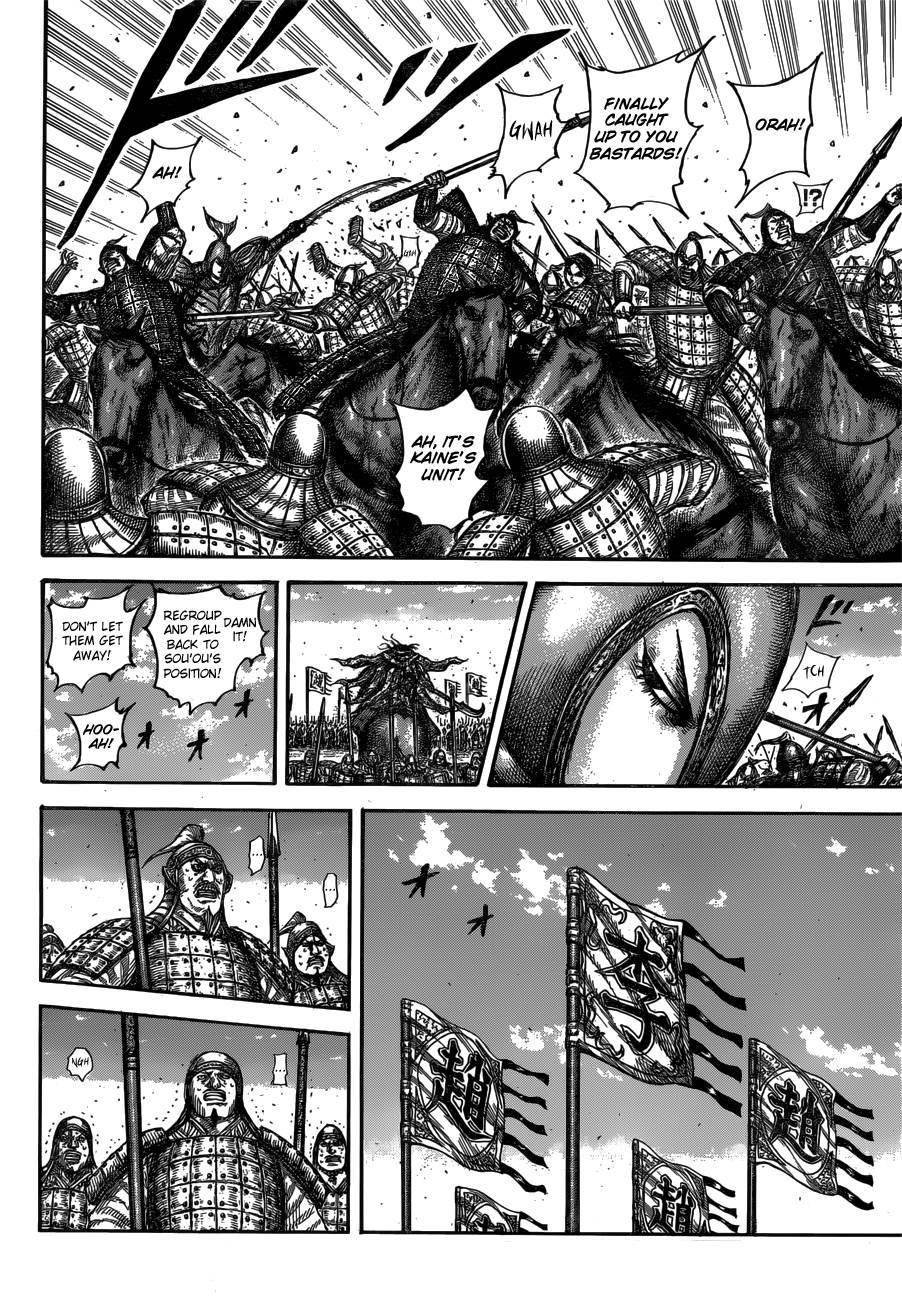 Kingdom Chapter 612 - Page 11