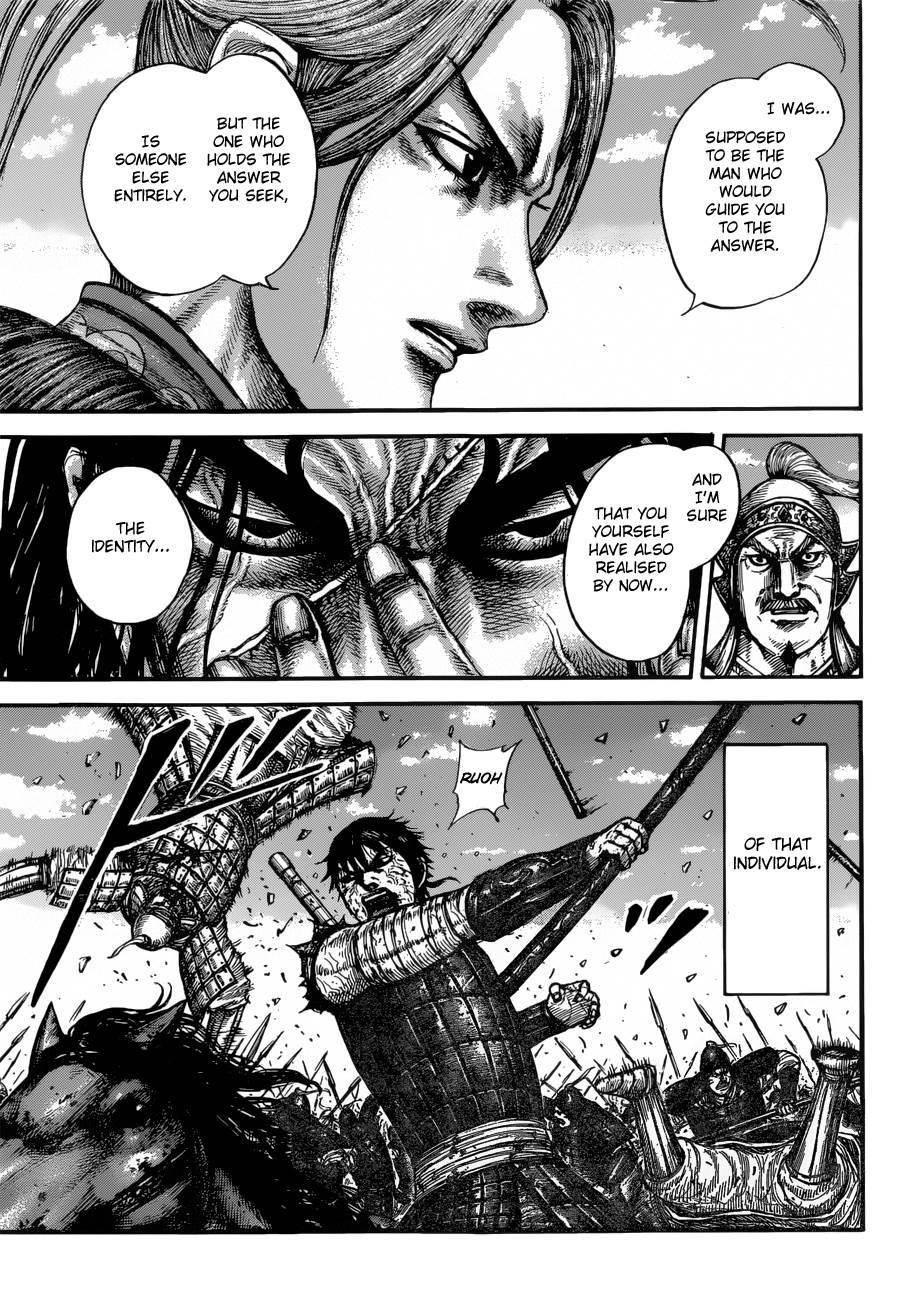 Kingdom Chapter 612 - Page 16