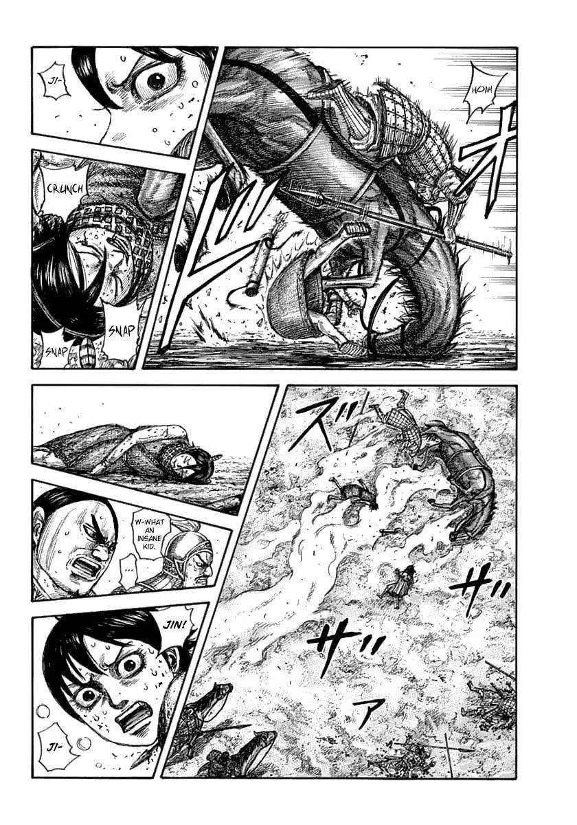 Kingdom Chapter 618 - Page 10