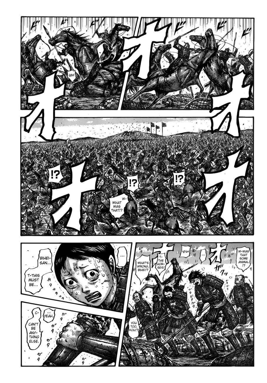 Kingdom Chapter 620 - Page 8