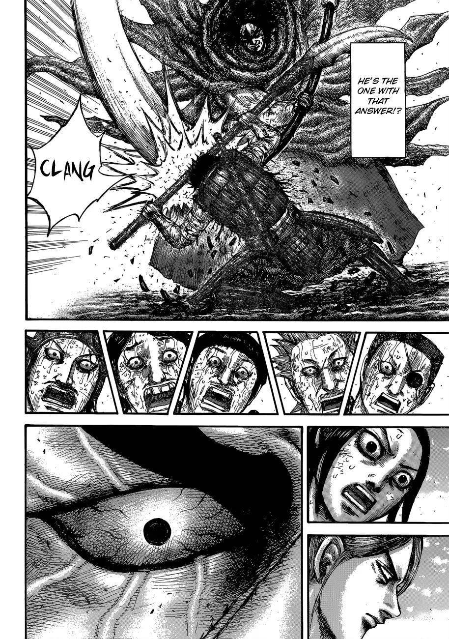Kingdom Chapter 624 - Page 19
