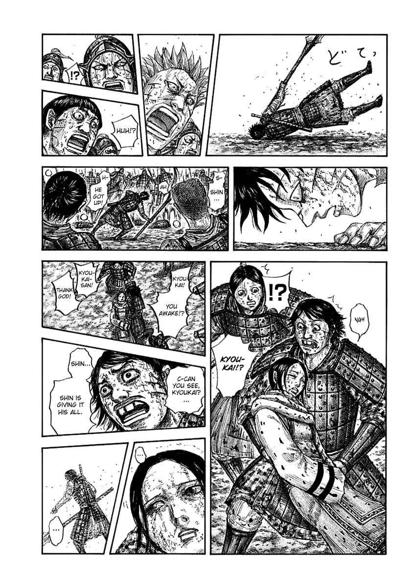 Kingdom Chapter 626 - Page 16