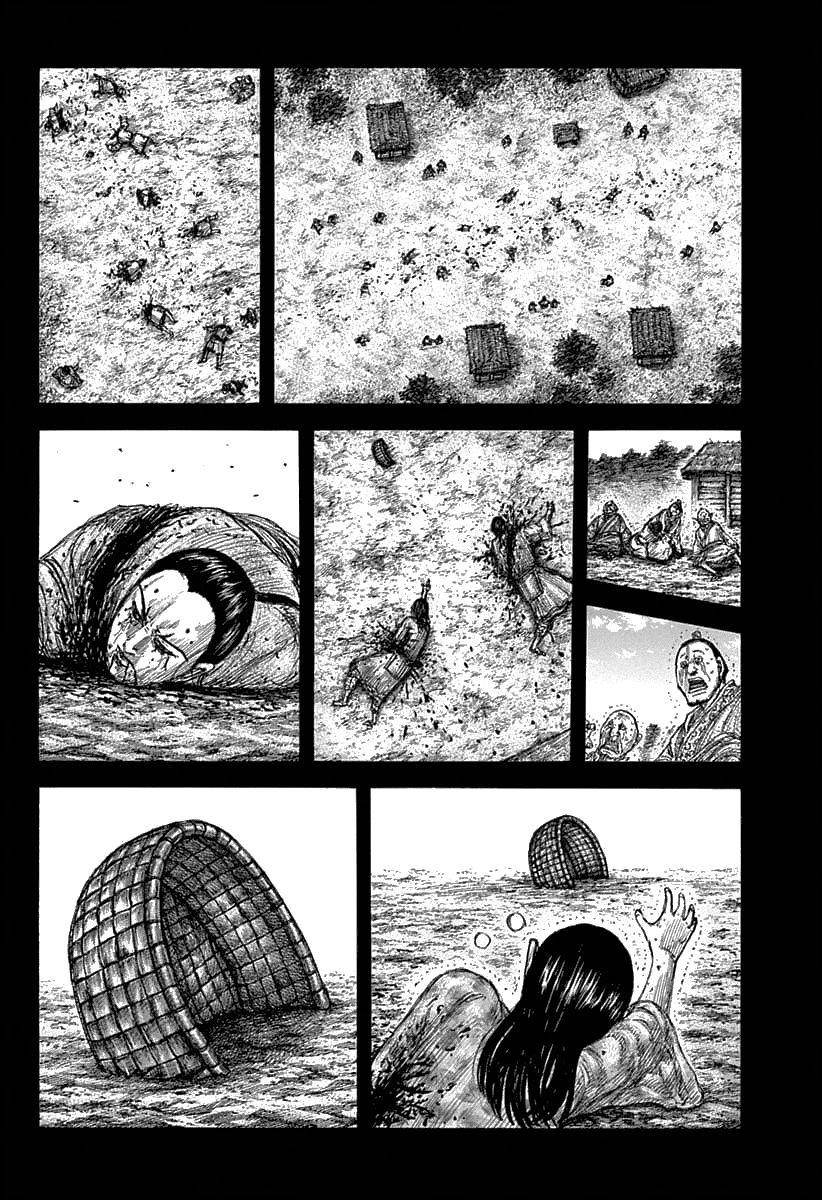 Kingdom Chapter 628 - Page 6