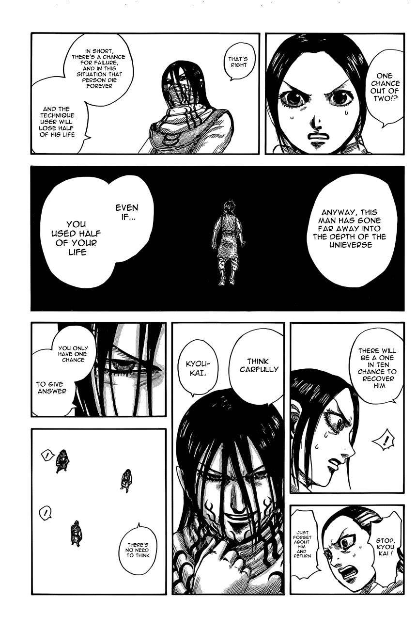 Kingdom Chapter 630 - Page 15