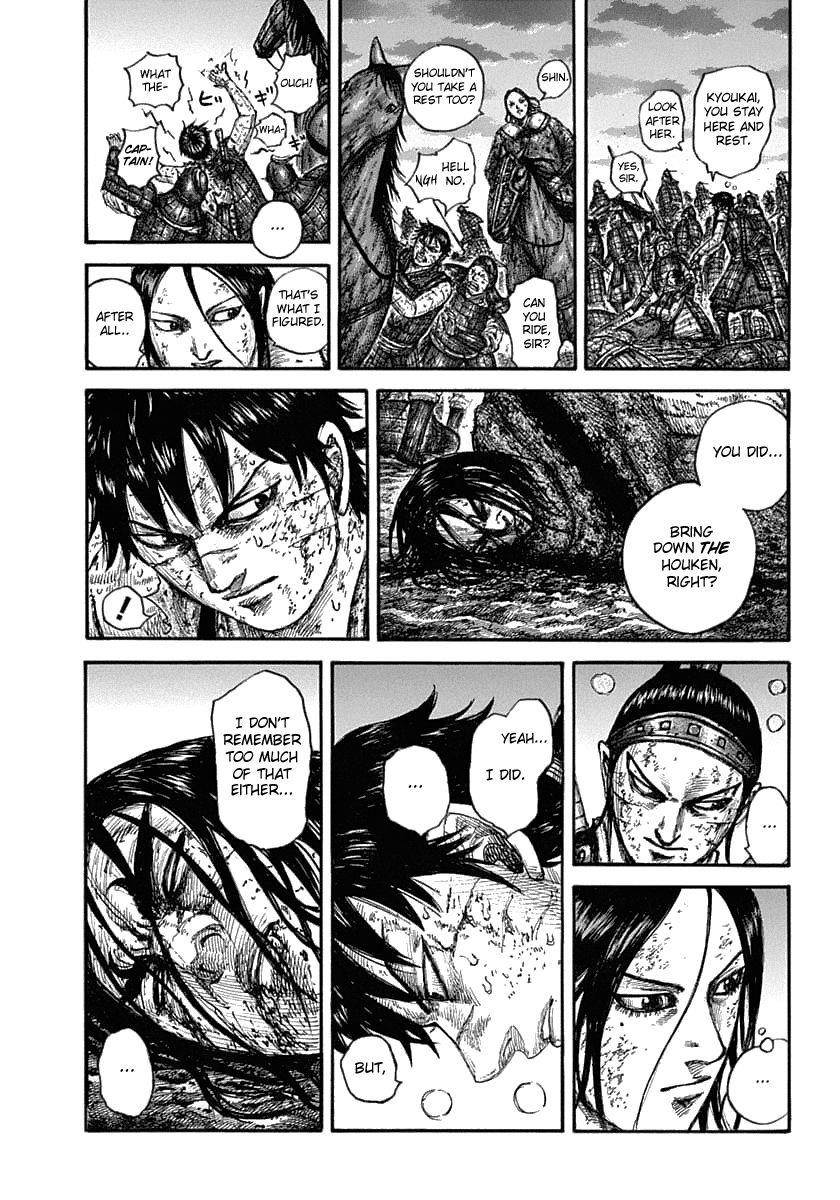 Kingdom Chapter 632 - Page 15