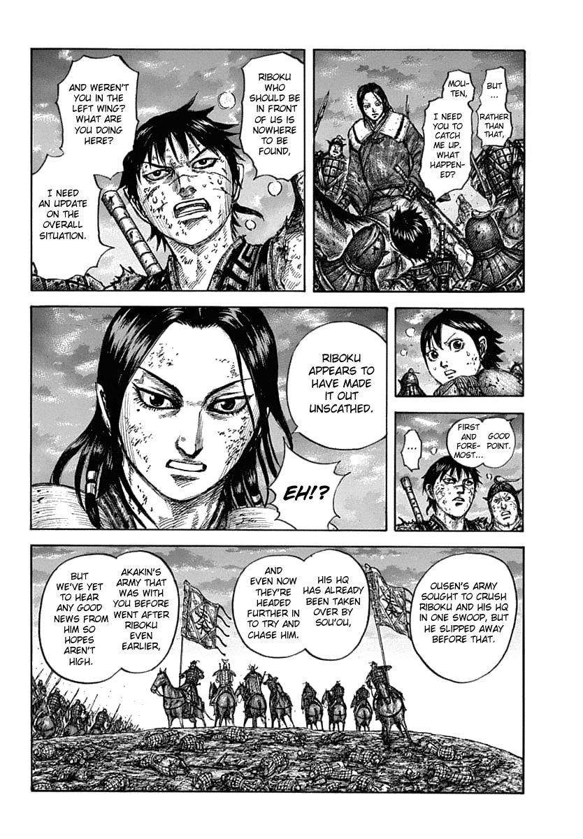 Kingdom Chapter 632 - Page 16