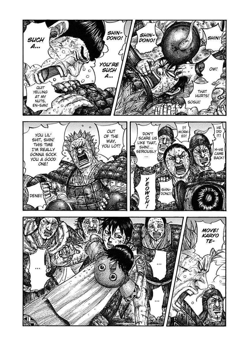 Kingdom Chapter 632 - Page 5