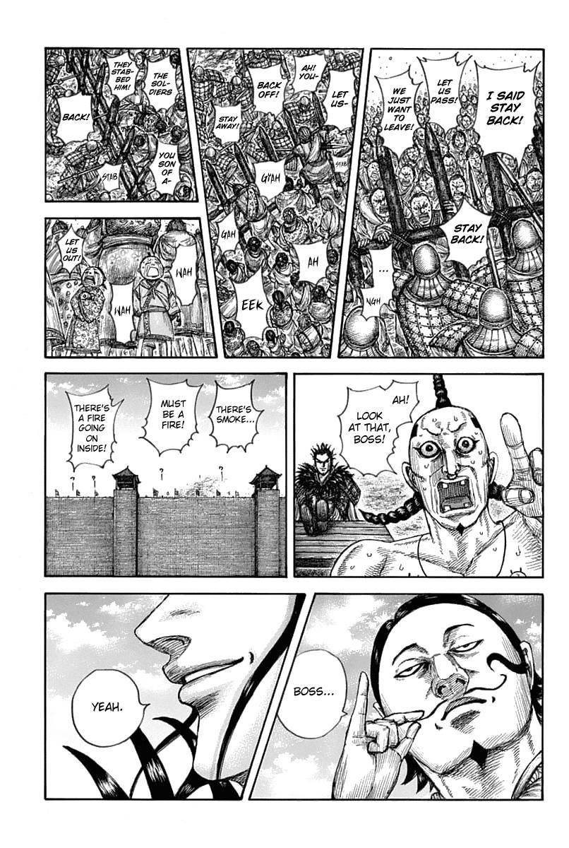 Kingdom Chapter 633 - Page 5