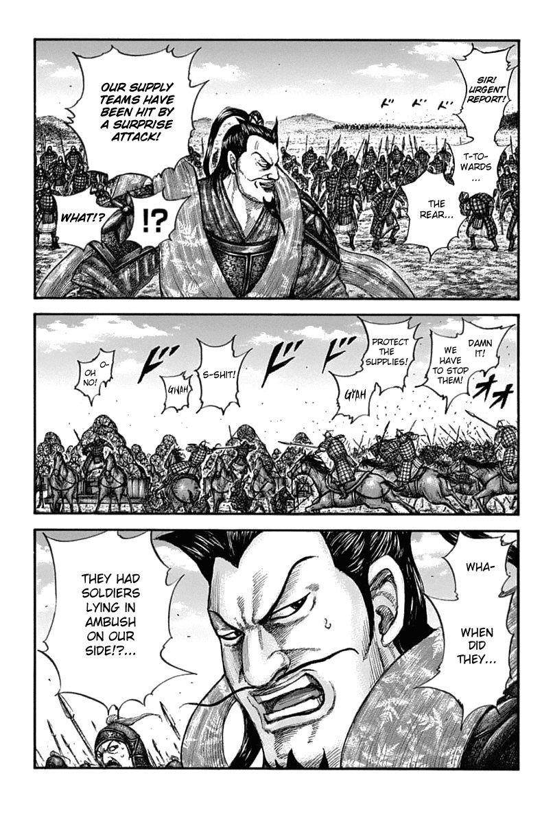 Kingdom Chapter 636 - Page 18