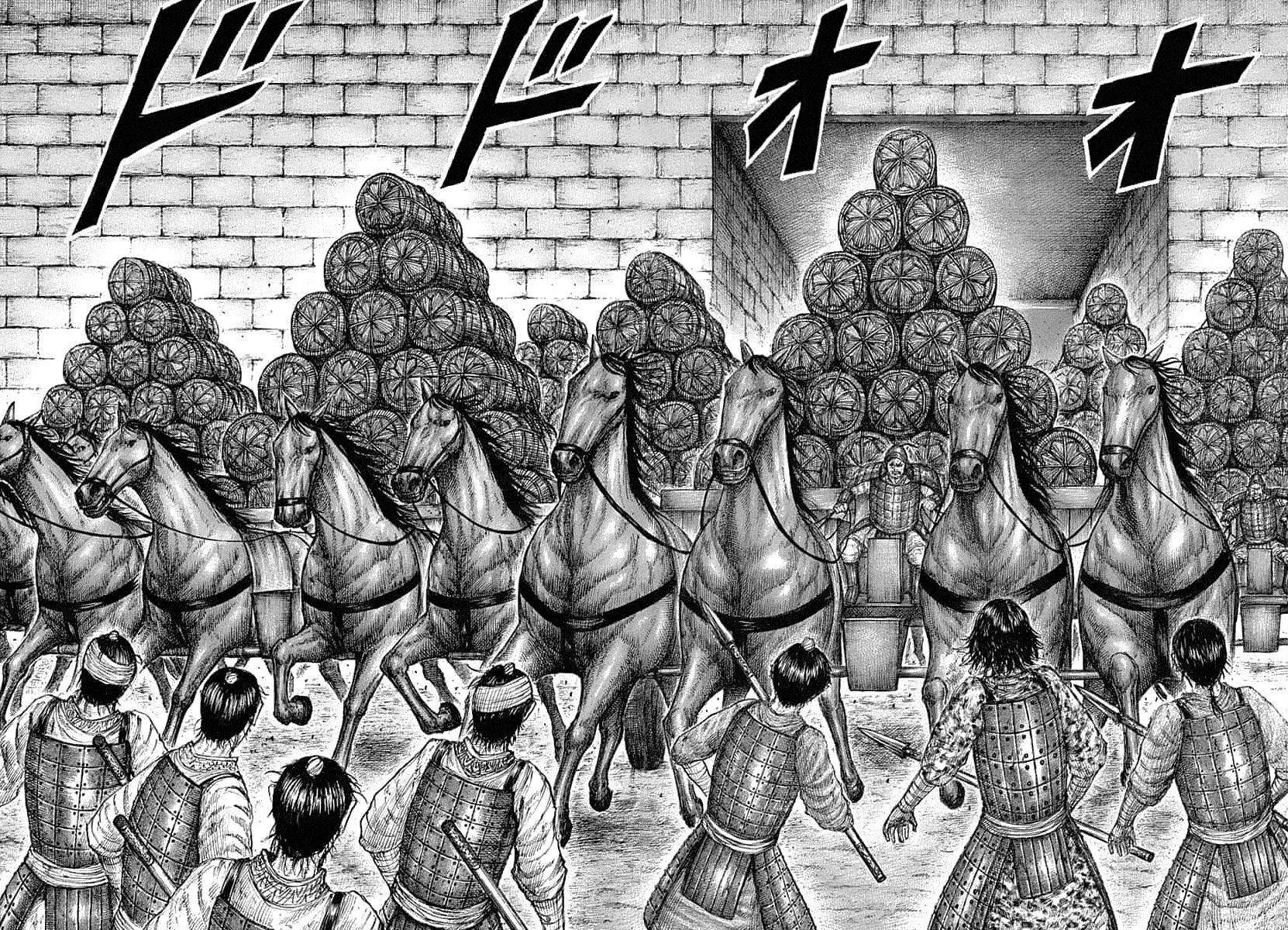 Kingdom Chapter 638 - Page 14