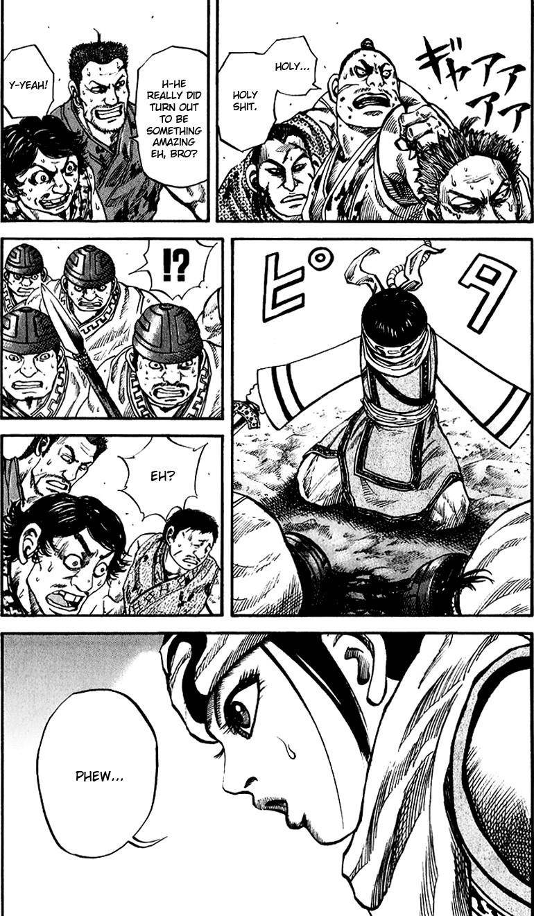 Kingdom Chapter 64 - Page 11