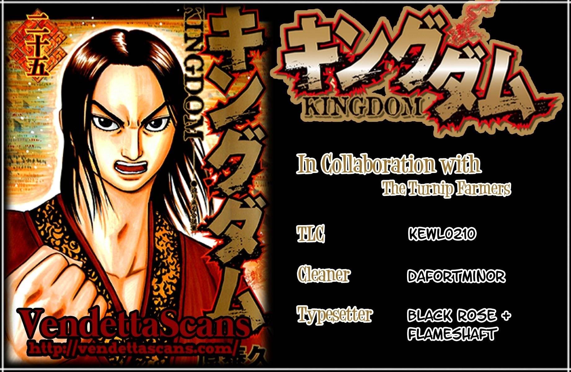 Kingdom Chapter 64 - Page 23