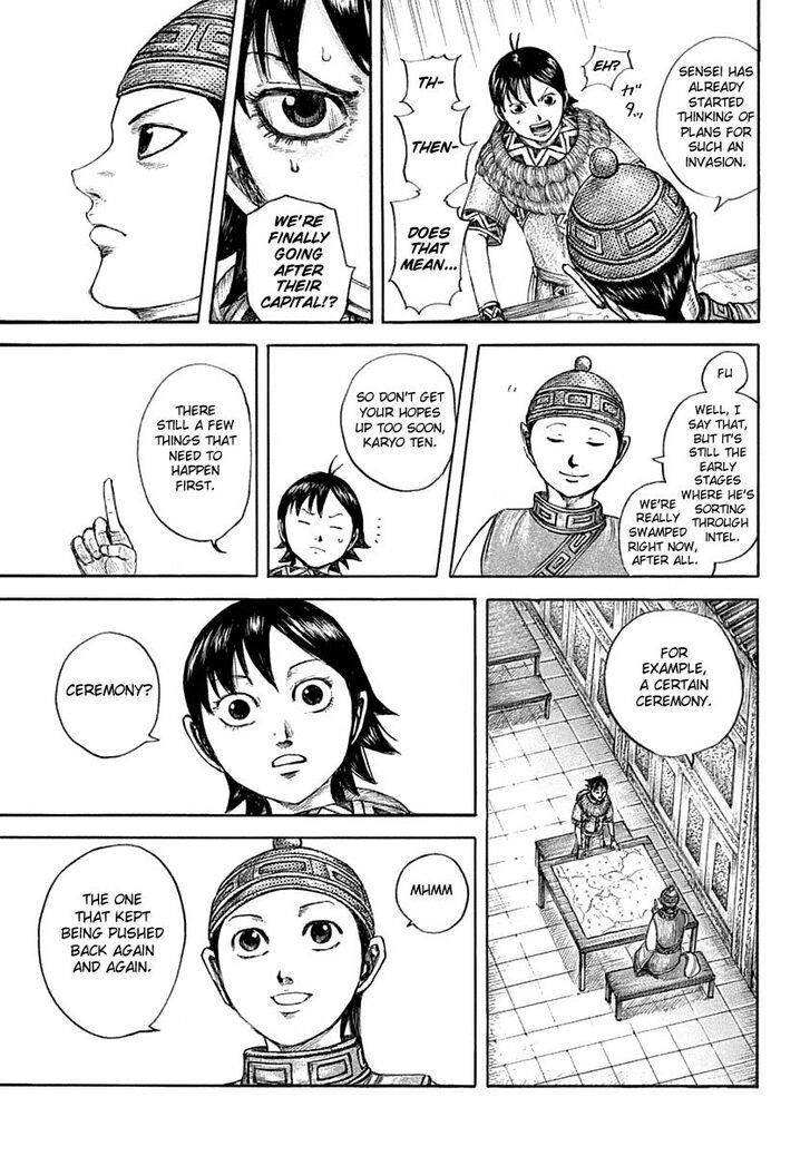 Kingdom Chapter 642 - Page 11