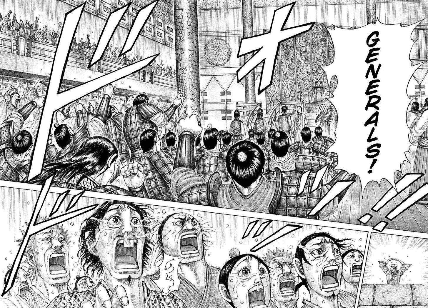 Kingdom Chapter 642 - Page 20
