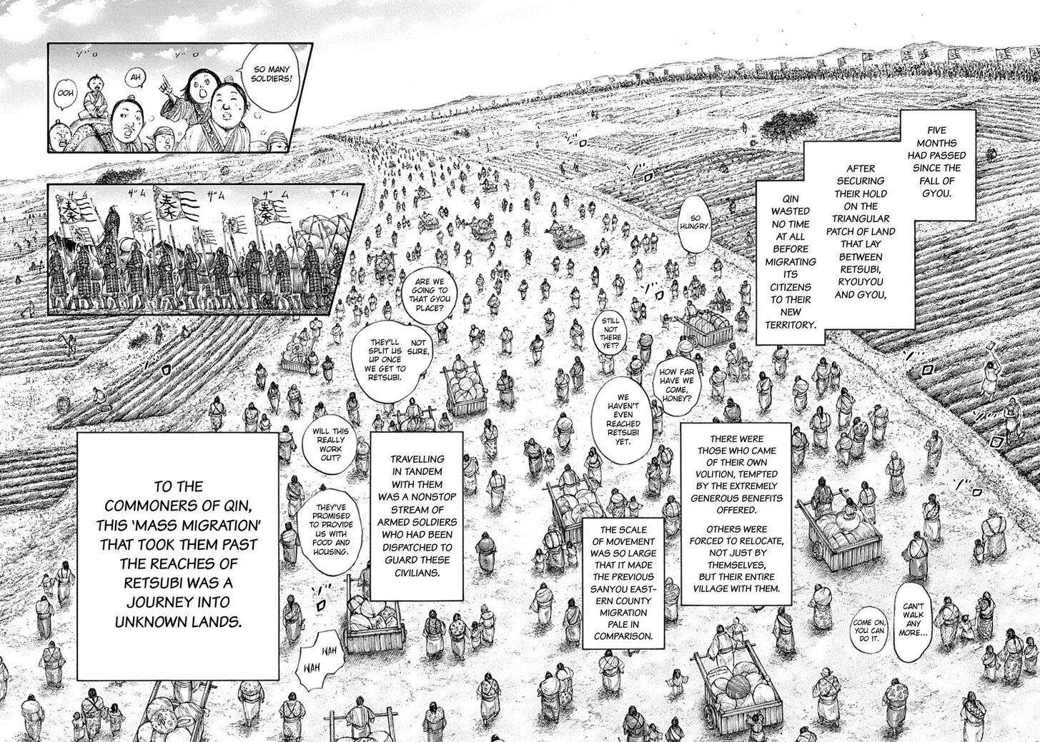 Kingdom Chapter 642 - Page 5
