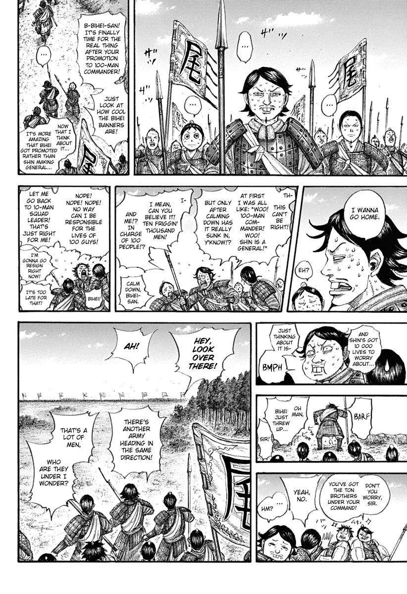 Kingdom Chapter 643 - Page 8