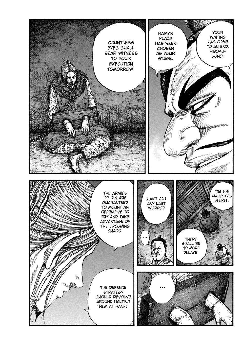Kingdom Chapter 644 - Page 3